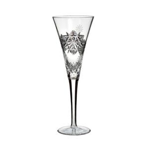 NWT Waterford Snowflake wishes friendship flute